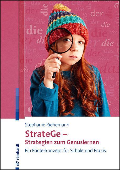 Cover: 9783497029839 | StrateGe - Strategien zum Genuslernen | Stephanie Riehemann | Bundle