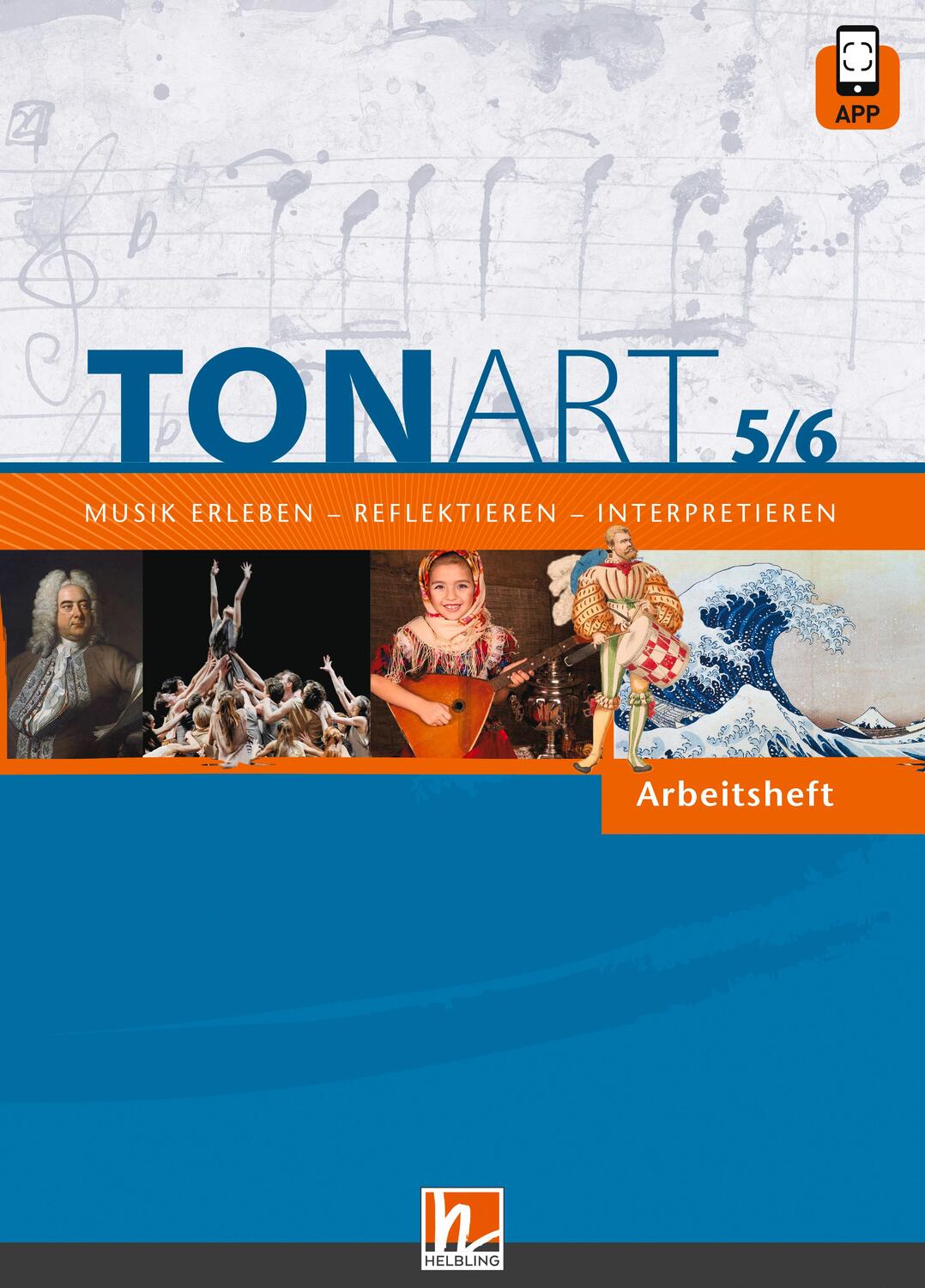 Cover: 9783862275694 | TONART 5/6. Arbeitsheft | Ursel Lindner | Broschüre | Tonart | 88 S.
