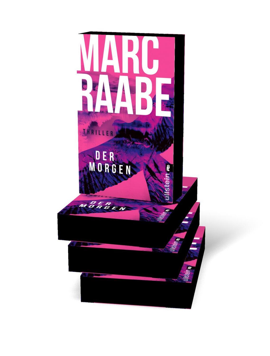 Bild: 9783548069234 | Der Morgen | Marc Raabe | Taschenbuch | Art Mayer-Serie | 608 S.