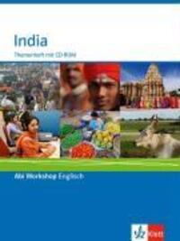 Cover: 9783126010061 | Abi Workshop. Englisch. India. Themenheft mit CD-ROM. Klasse 11/12...