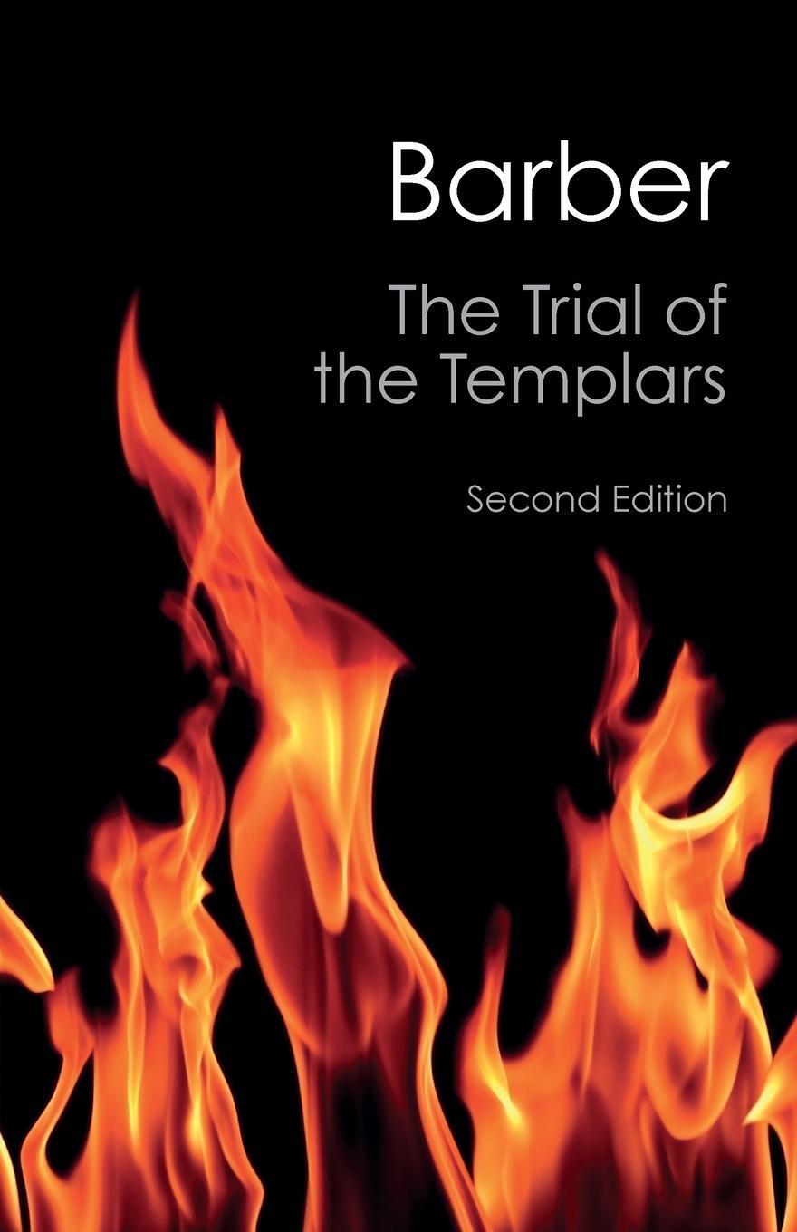 Cover: 9781107645769 | The Trial of the Templars | Malcolm Barber | Taschenbuch | Paperback