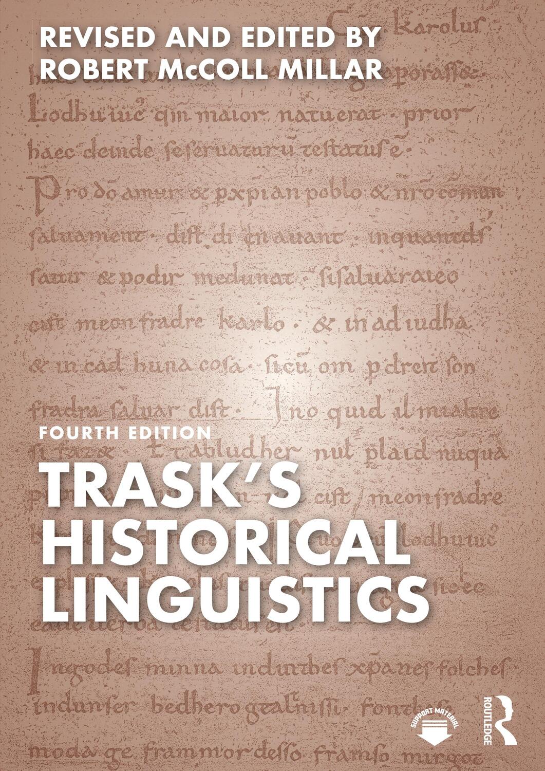 Cover: 9780367645571 | Trask's Historical Linguistics | Robert McColl Millar (u. a.) | Buch