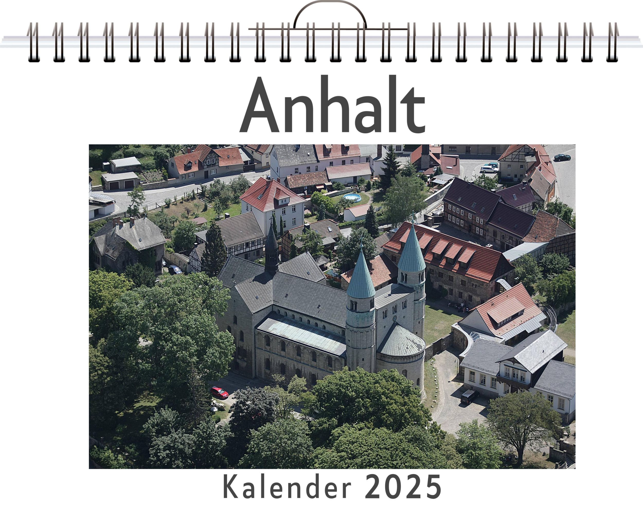 Cover: 9783759127884 | Anhalt | Lily Peters | Kalender | Kalender | 14 S. | Deutsch