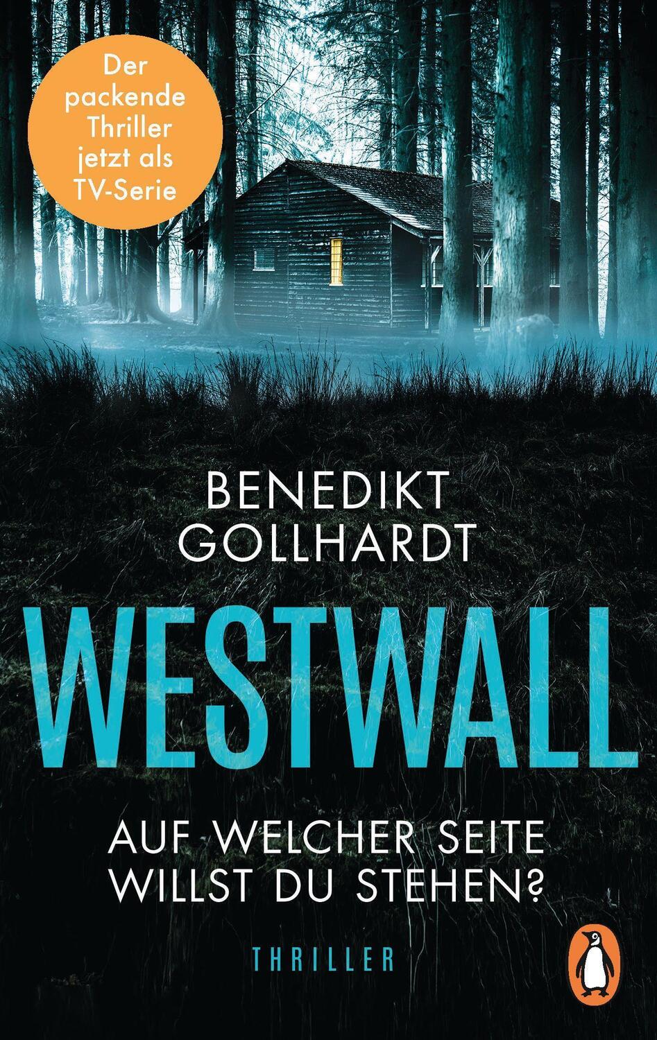 Cover: 9783328105947 | Westwall - Auf welcher Seite willst du stehen? | Benedikt Gollhardt