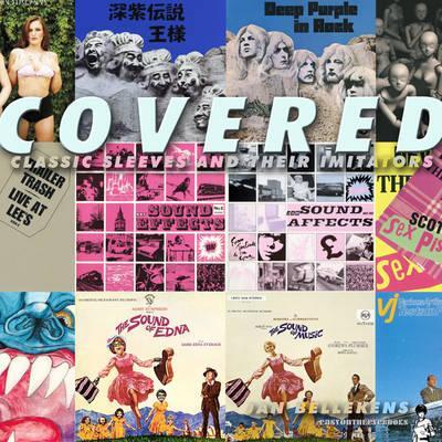 Cover: 9780956143921 | Bellekens: COVERED! | Classic Record Sleeves &amp; Their Imitators | Buch