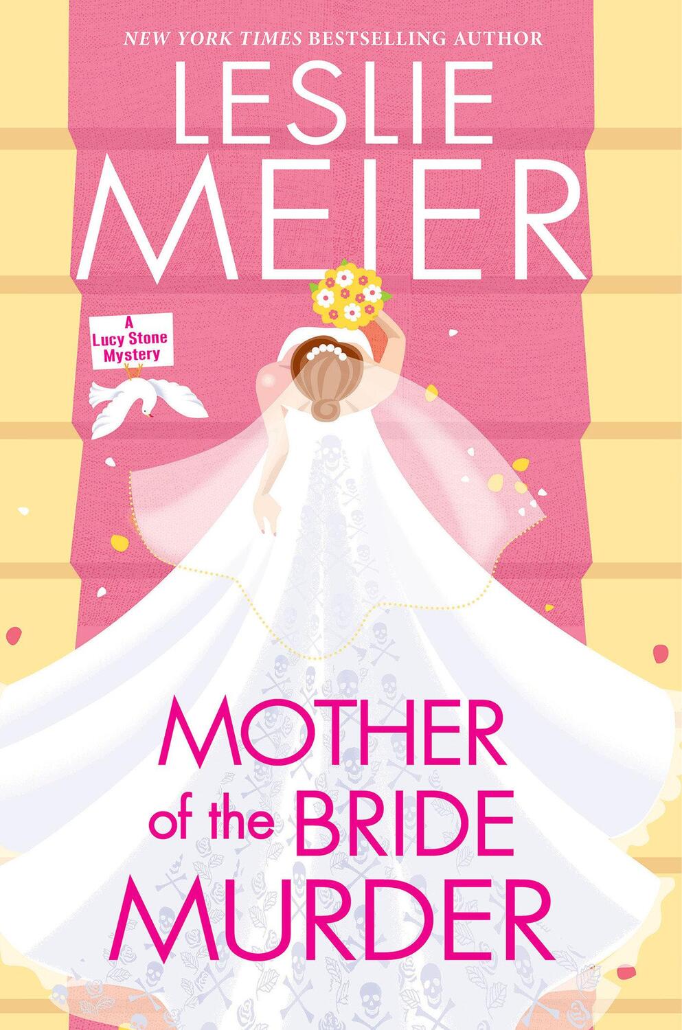 Cover: 9781496733764 | Mother of the Bride Murder | Leslie Meier | Buch | Englisch