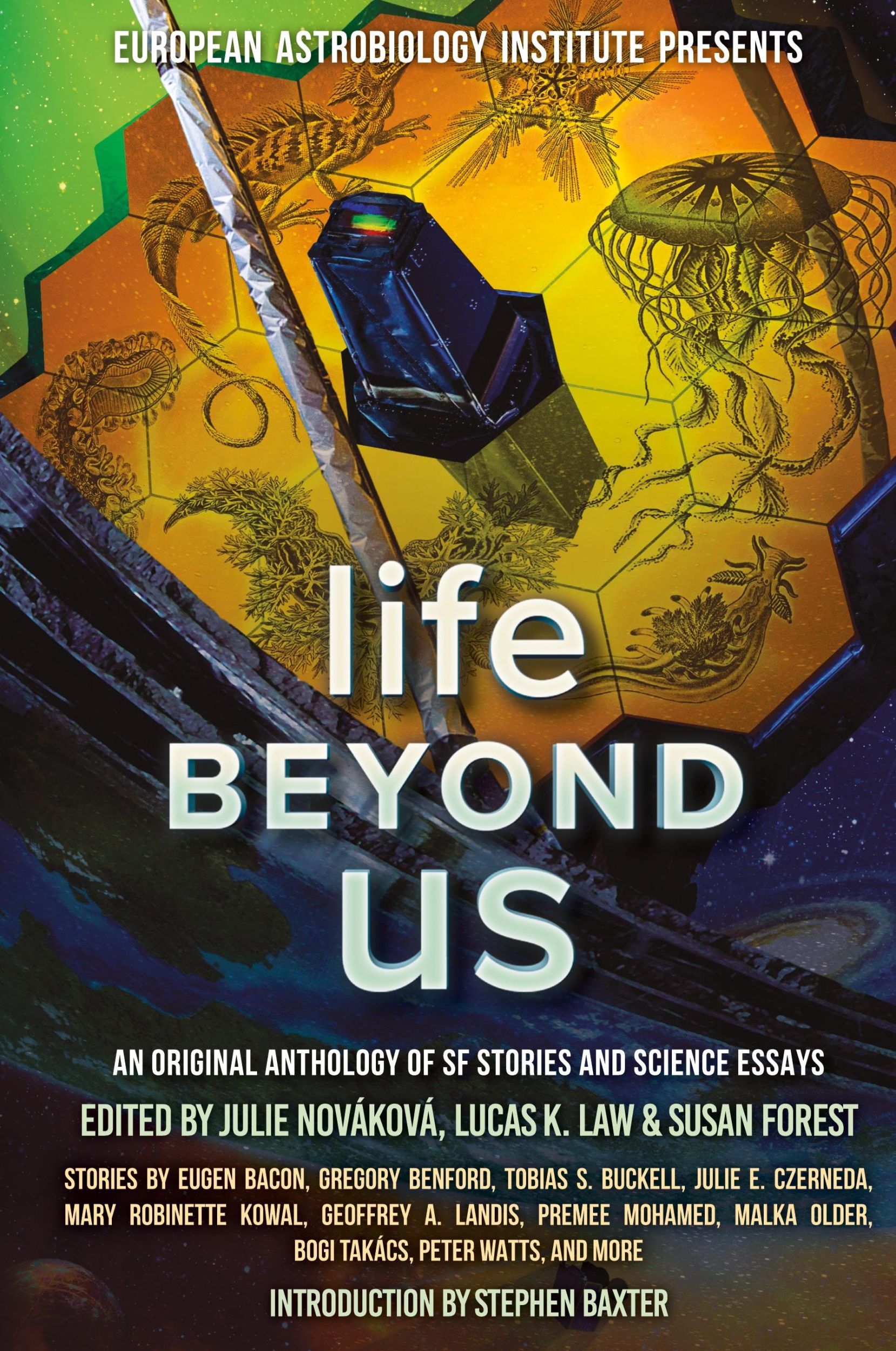 Cover: 9781988140476 | Life Beyond Us | Mary Robinette Kowal | Buch | Englisch | 2023