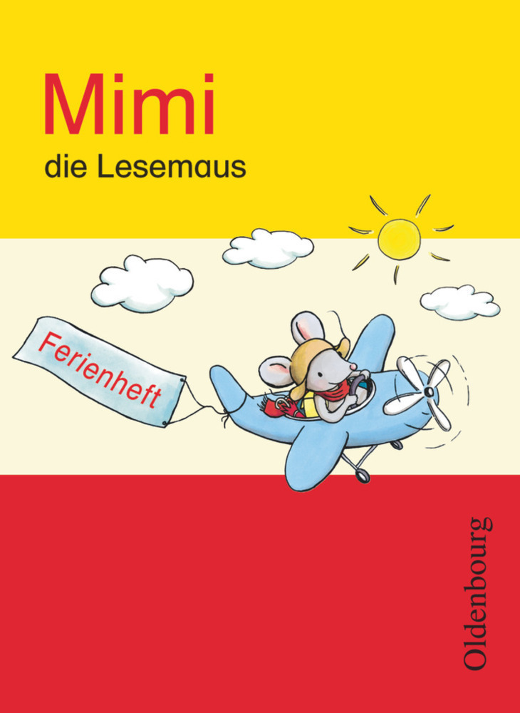 Cover: 9783637012769 | Mimi, die Lesemaus - Fibel für den Erstleseunterricht - Ausgabe E...