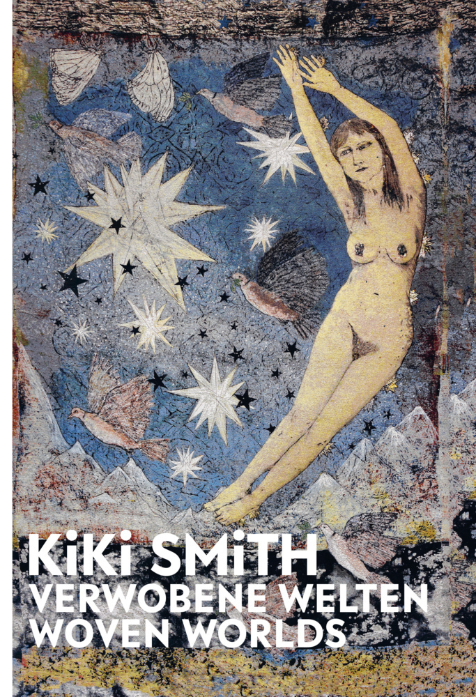 Cover: 9783868327991 | Kiki Smith | Verwobene Welten. Woven Worlds | Julia Wallner (u. a.)