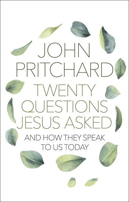 Cover: 9780281085644 | Twenty Questions Jesus Asked | And How They Speak To Us Today | Buch