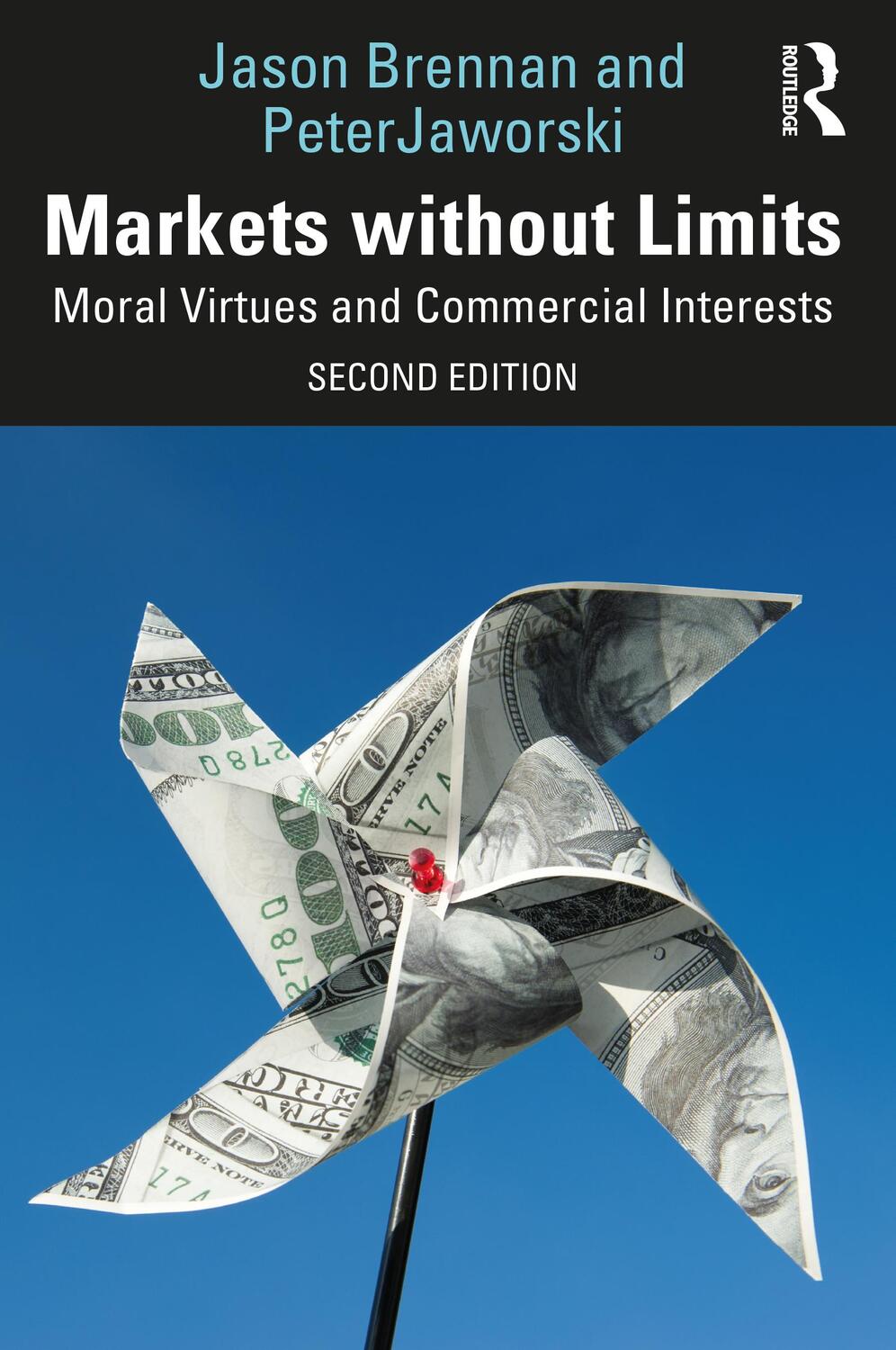 Cover: 9780367758851 | Markets without Limits | Moral Virtues and Commercial Interests | Buch