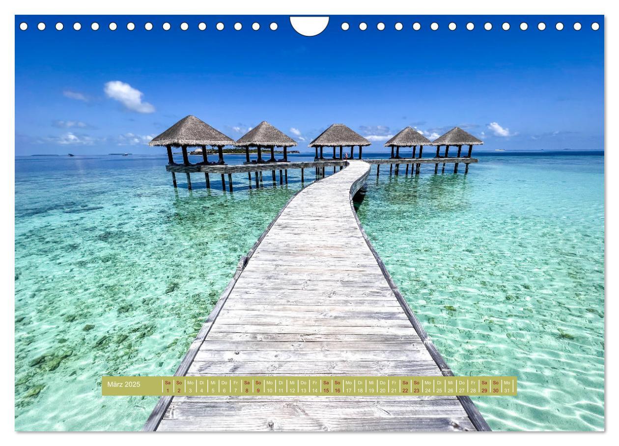 Bild: 9783383930706 | Kudafushi (Wandkalender 2025 DIN A4 quer), CALVENDO Monatskalender