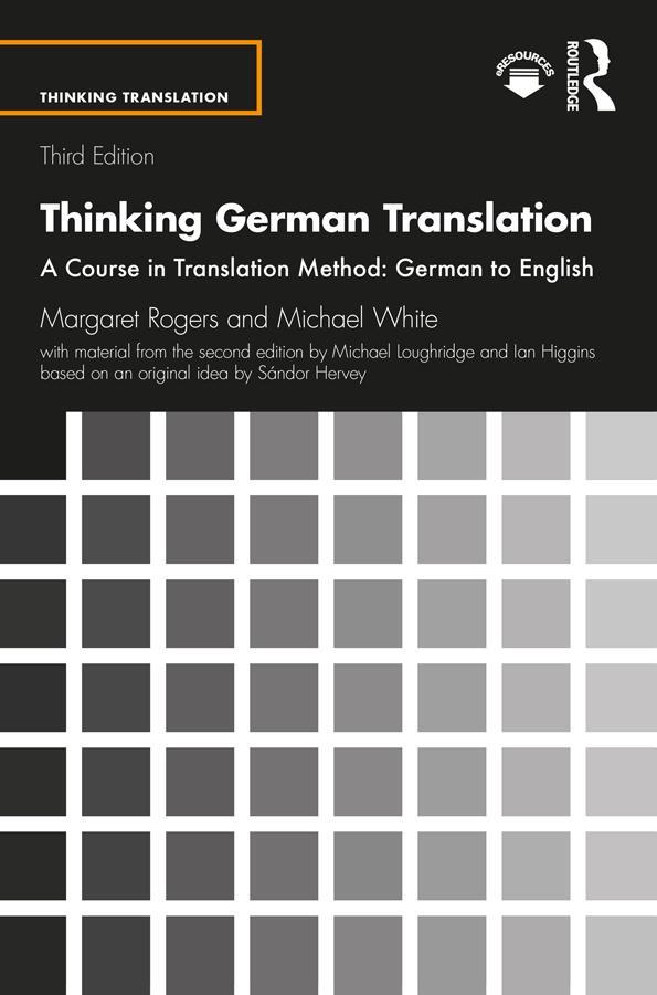 Cover: 9781138920989 | Thinking German Translation | Margaret Rogers (u. a.) | Taschenbuch