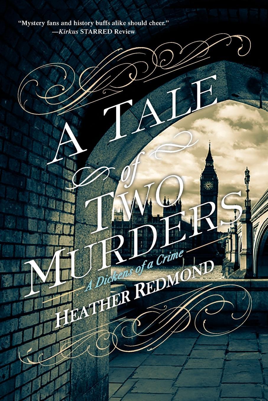Cover: 9781496720474 | A Tale of Two Murders | Heather Redmond | Taschenbuch | Paperback
