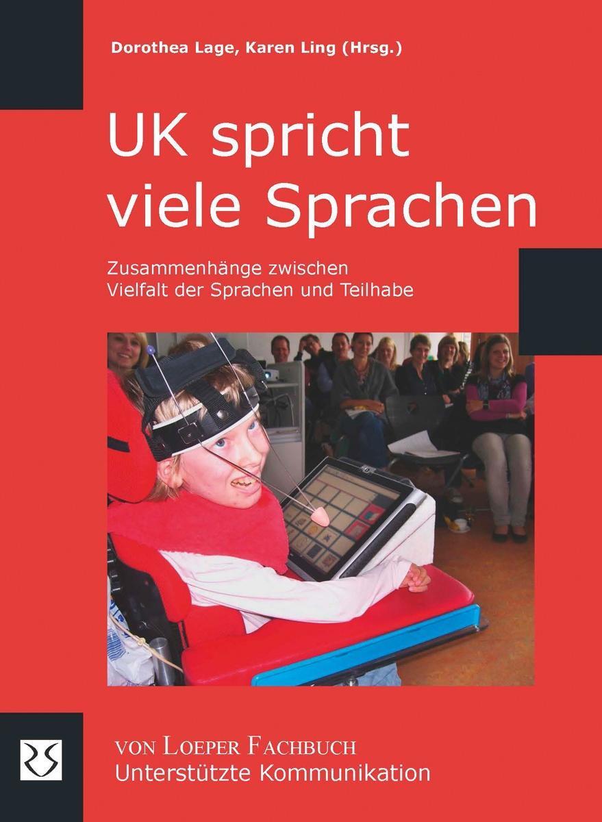 Cover: 9783860591505 | UK spricht viele Sprachen | Dorothea Lage (u. a.) | Taschenbuch | 2017