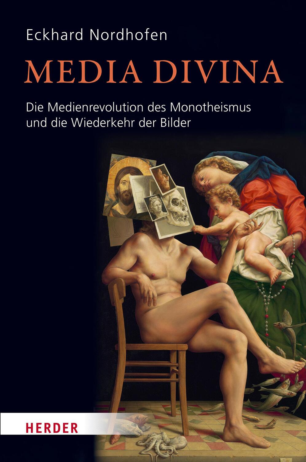 Cover: 9783451397462 | Media divina | Eckhard Nordhofen | Buch | Deutsch | 2022