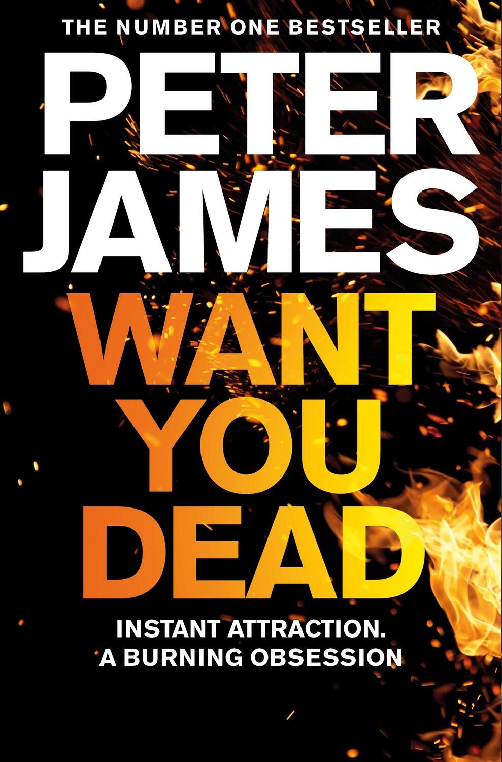 Cover: 9781509898930 | Want You Dead | Peter James | Taschenbuch | Roy Grace | Englisch