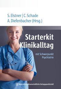 Cover: 9783954661268 | Starterkit Klinikalltag | mit Schwerpunkt Psychiatrie | Diefenbacher