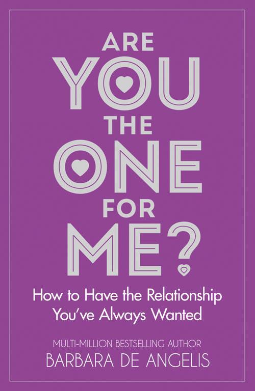 Cover: 9780722532980 | Are You the One for Me? | Barbara De Angelis | Taschenbuch | Englisch