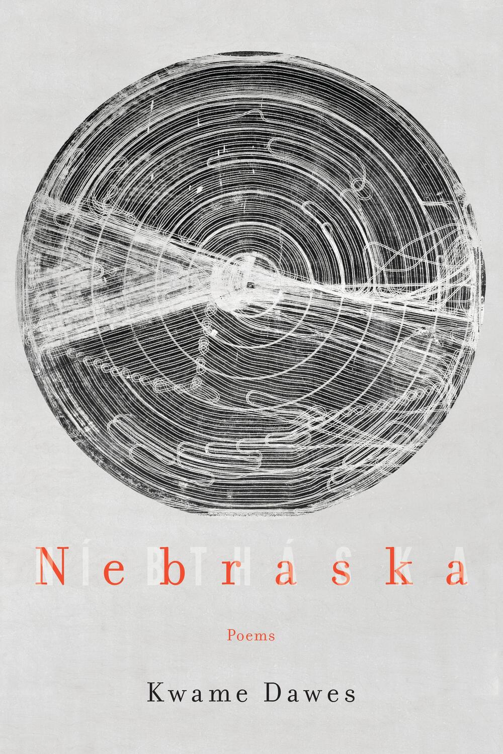 Cover: 9781496221230 | Nebraska: Poems | Kwame Dawes | Taschenbuch | Kartoniert / Broschiert