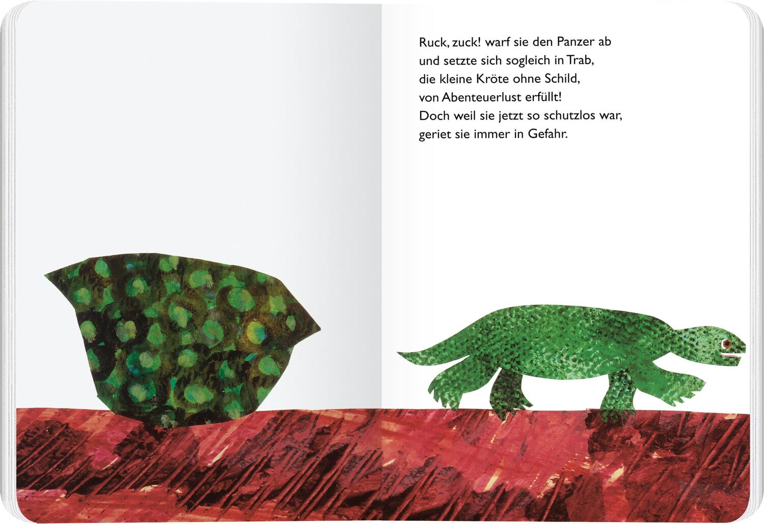 Bild: 9783836942898 | Die Schildkröte Mirakula | Eric Carle (u. a.) | Buch | 16 S. | Deutsch