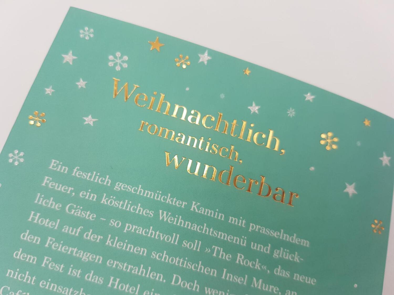 Bild: 9783492318075 | Weihnachten im kleinen Inselhotel | Jenny Colgan | Taschenbuch | 2021