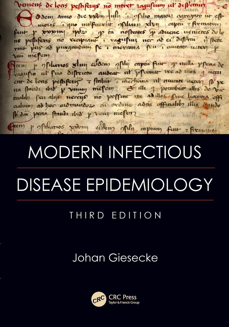 Cover: 9781444180022 | Modern Infectious Disease Epidemiology | Johan Giesecke | Taschenbuch