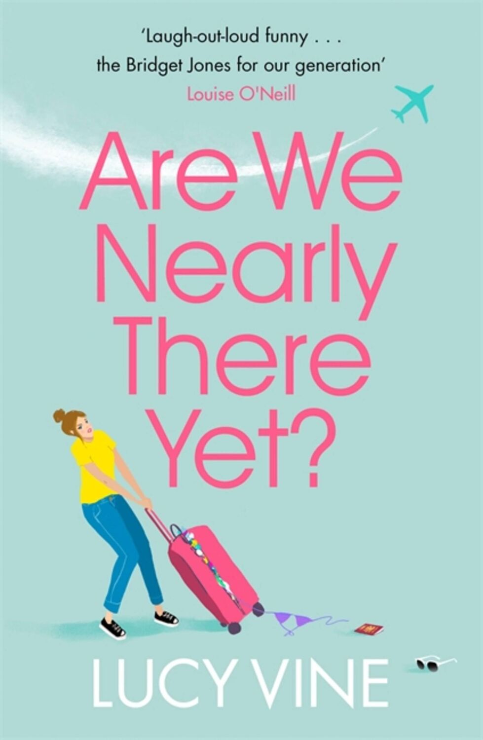 Cover: 9781409180883 | Are We Nearly There Yet? | Lucy Vine | Taschenbuch | Englisch | 2019