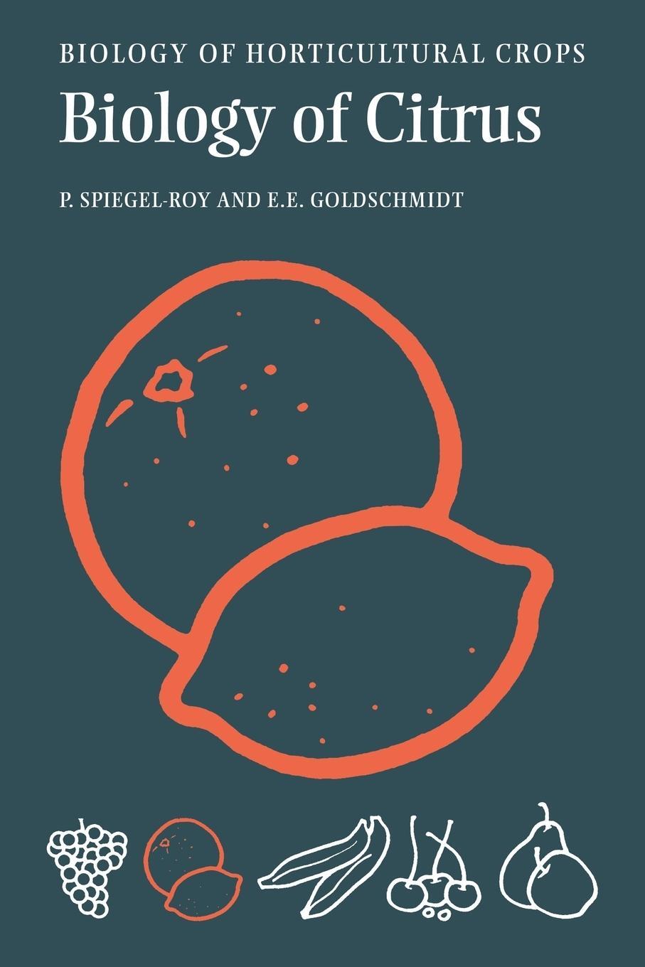 Cover: 9780521054249 | The Biology of Citrus | Pinhas Spiegel-Roy (u. a.) | Taschenbuch