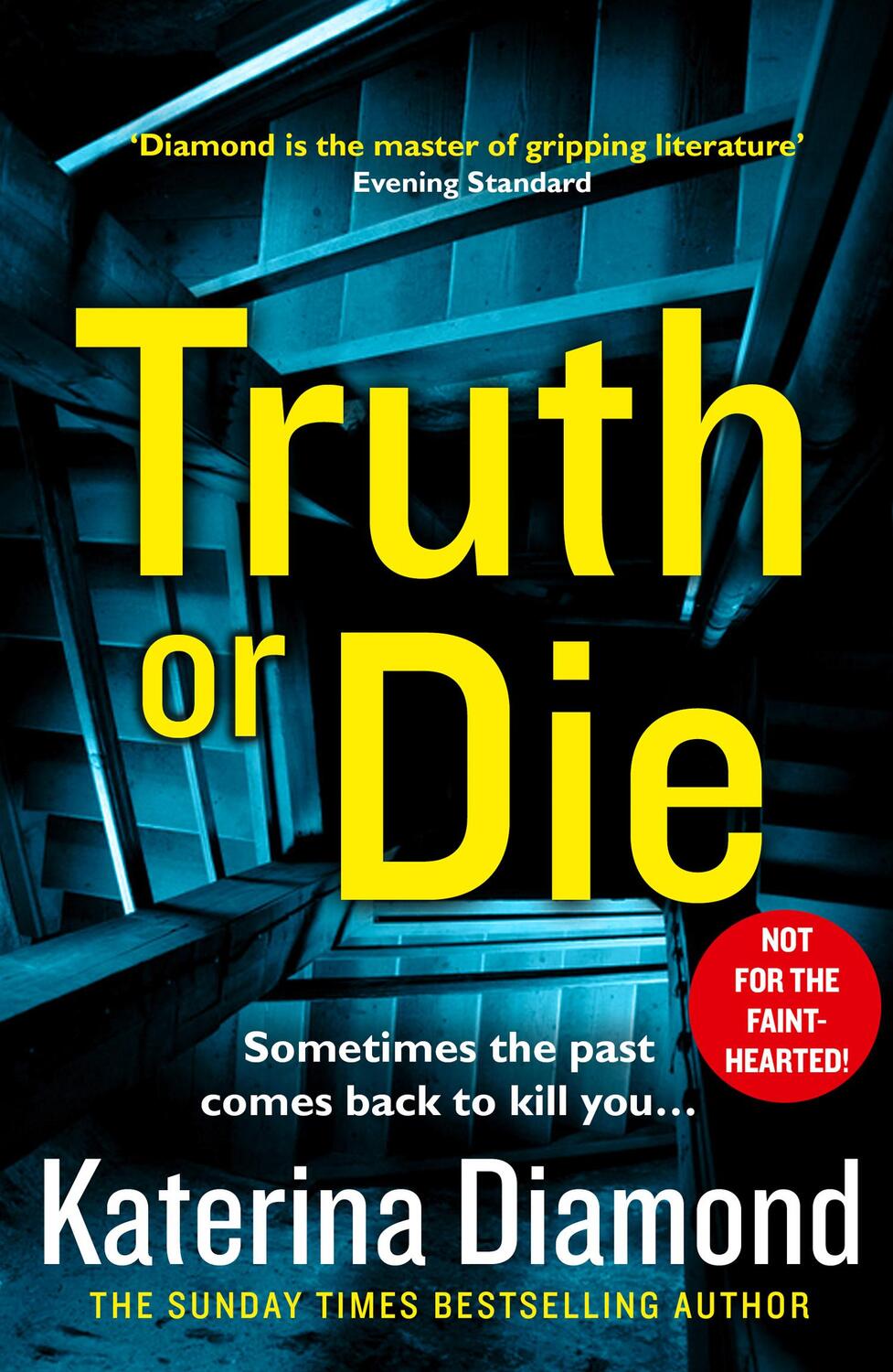 Cover: 9780008282929 | Truth or Die | Katerina Diamond | Taschenbuch | Englisch | 2019