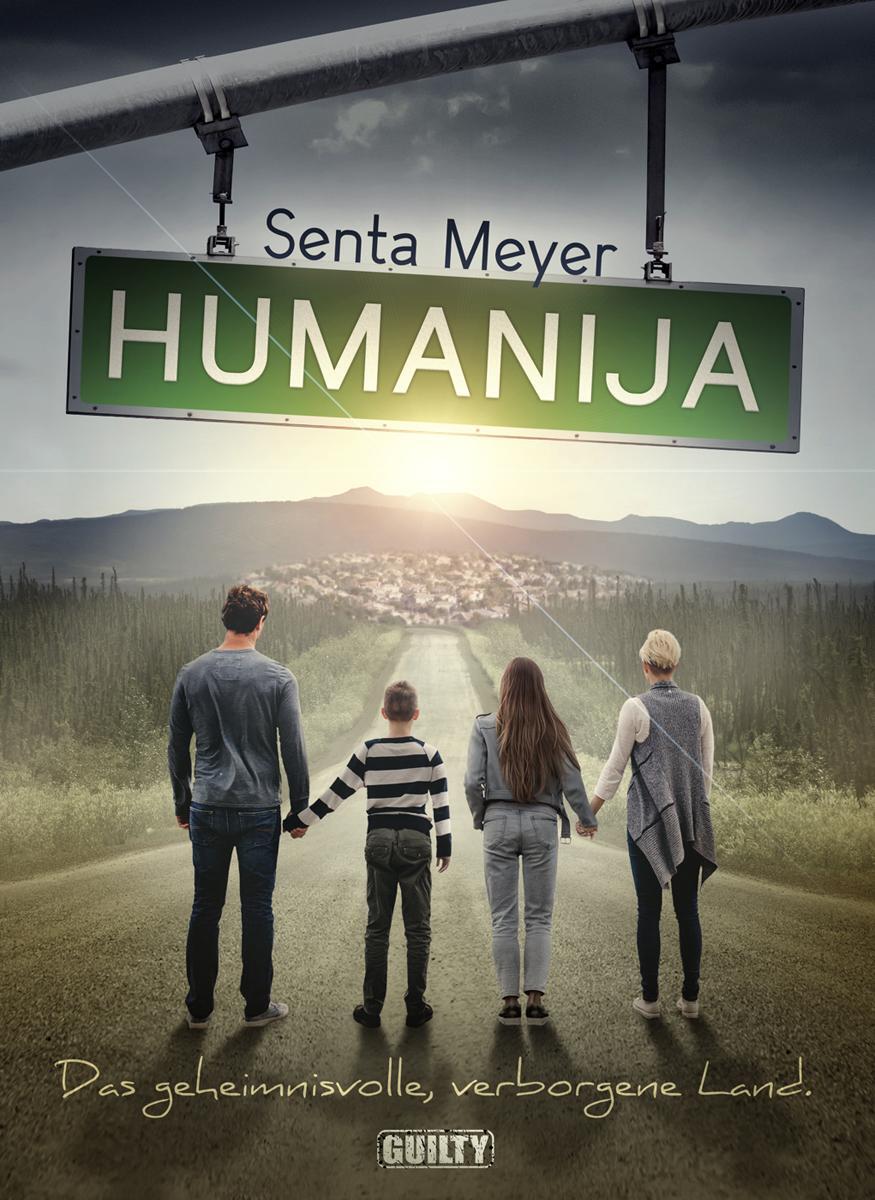 Cover: 9783948479077 | Humanija | Senta Meyer | Taschenbuch | 436 S. | Deutsch | 2022