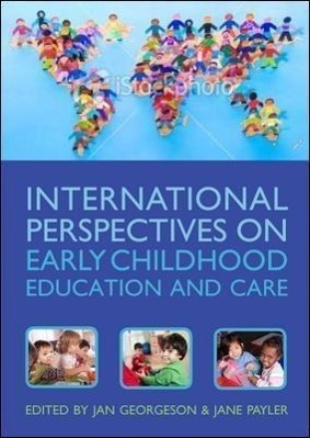 Cover: 9780335245918 | International Perspectives on Early Childhood Education and Care