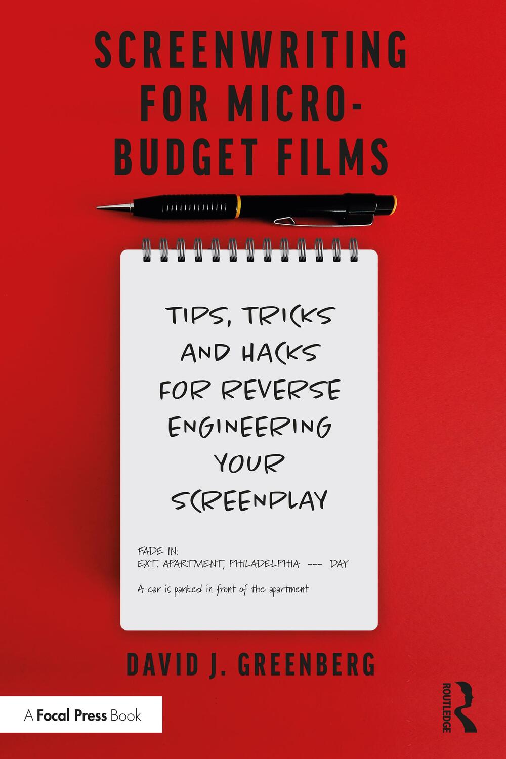 Cover: 9780367687694 | Screenwriting for Micro-Budget Films | David Greenberg | Taschenbuch