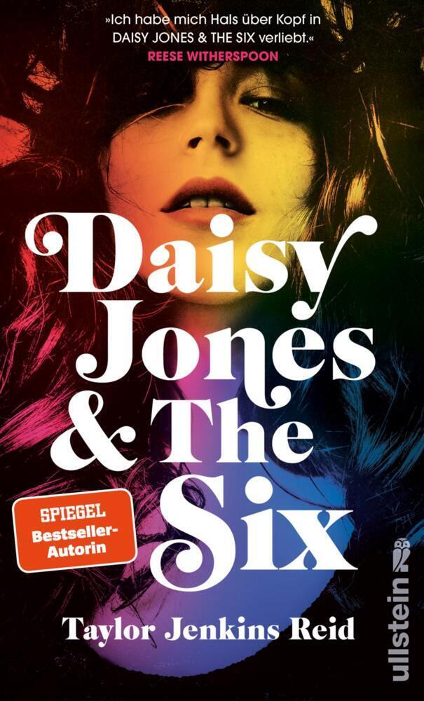 Cover: 9783550200779 | Daisy Jones &amp; The Six | Taylor Jenkins Reid | Buch | 368 S. | Deutsch