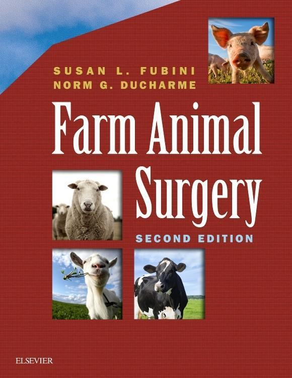 Cover: 9780323316651 | Farm Animal Surgery | Norm Ducharme (u. a.) | Buch | Gebunden | 2016