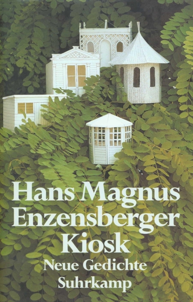 Cover: 9783518406809 | Kiosk | Neue Gedichte | Hans Magnus Enzensberger | Buch | Deutsch
