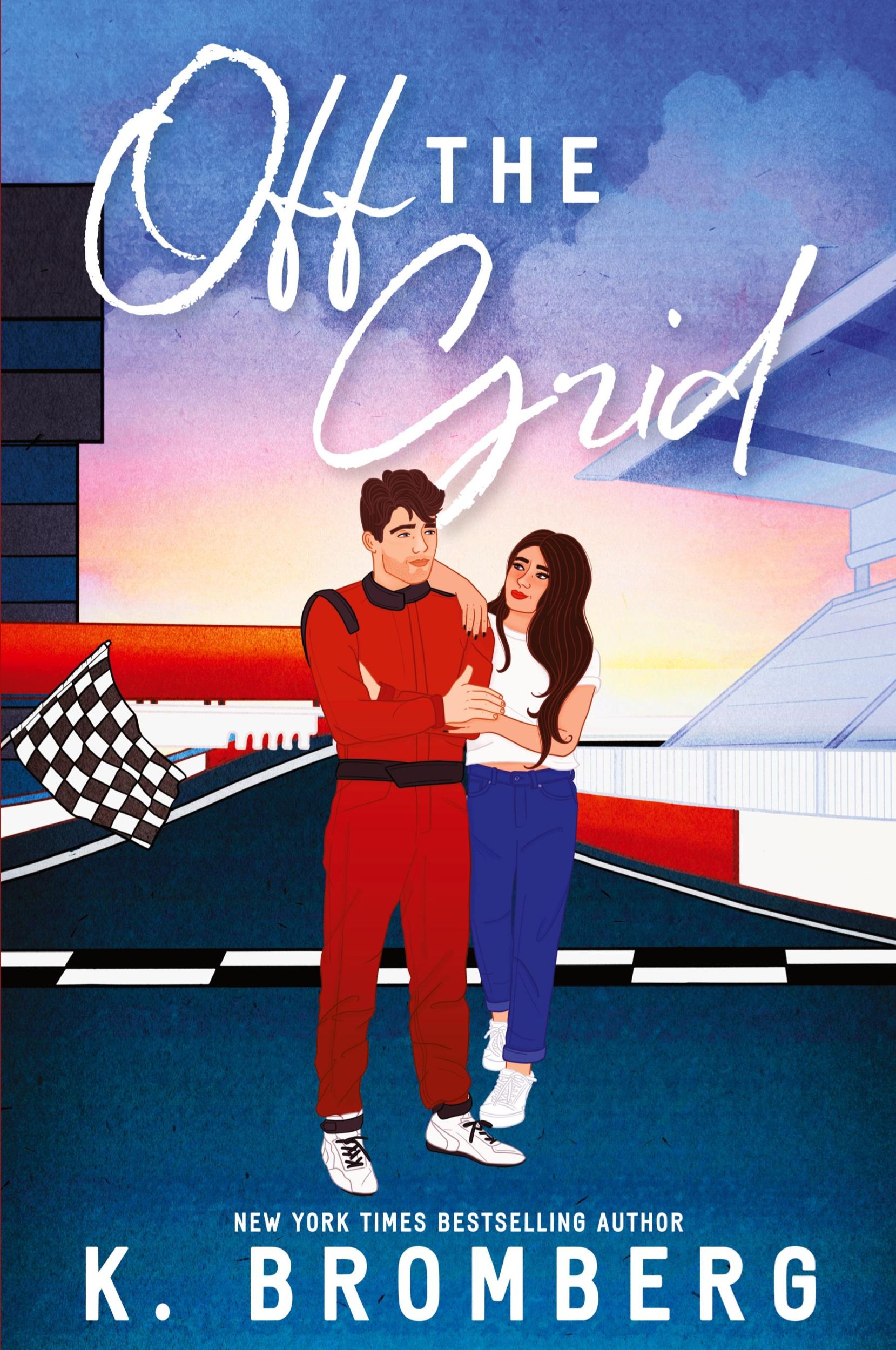 Cover: 9781942832874 | Off the Grid | K. Bromberg | Taschenbuch | Englisch | 2023