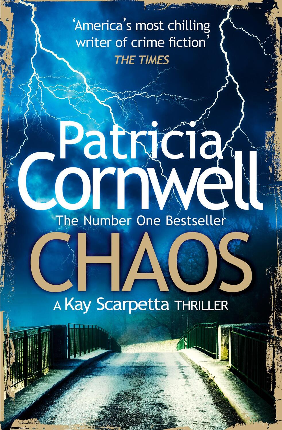 Cover: 9780008150679 | Chaos | Patricia Cornwell | Taschenbuch | Kay Scarpetta | 422 S.