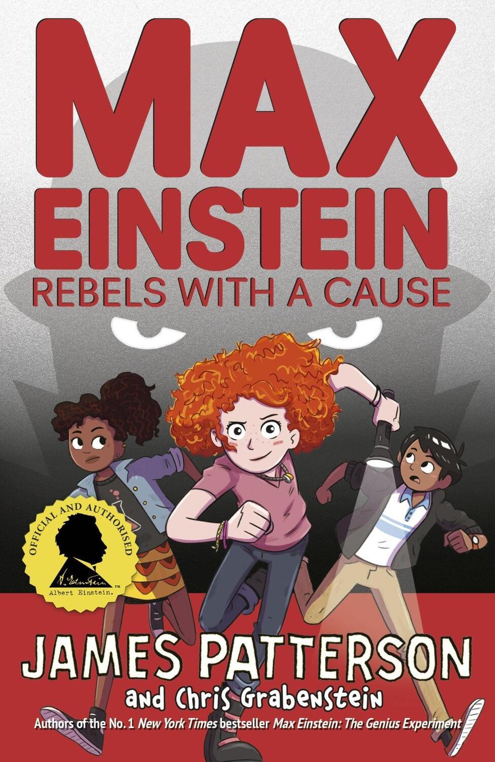 Cover: 9781529119633 | Max Einstein: Rebels with a Cause | James Patterson | Taschenbuch