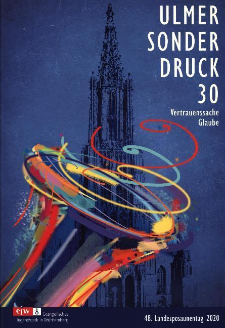 Cover: 9783866872486 | Ulmer Sonderdruck. Nr.30 | Hans-Ulrich Nonnenmann | 2020
