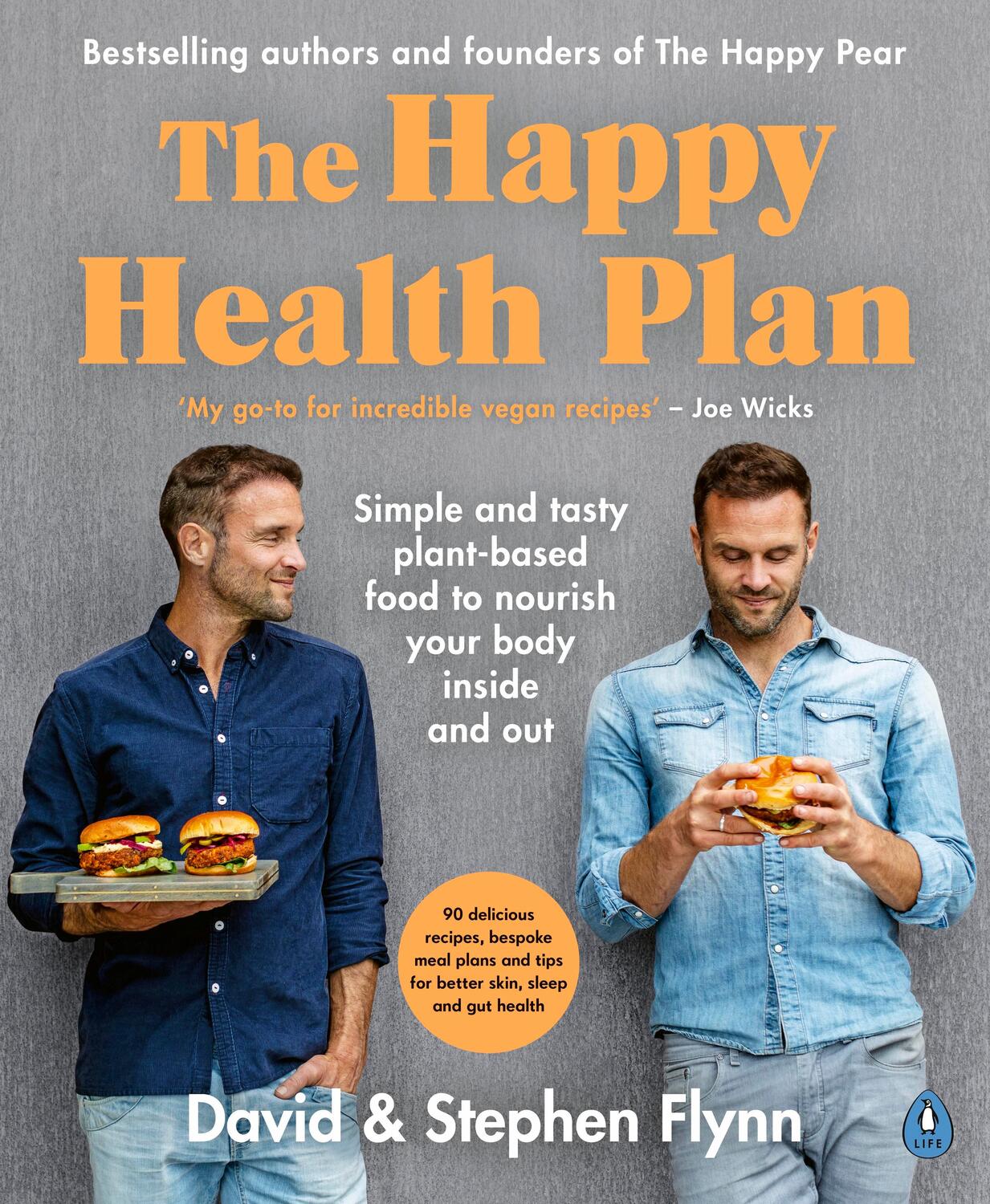 Cover: 9780241471449 | The Happy Health Plan | David Flynn (u. a.) | Taschenbuch | Englisch