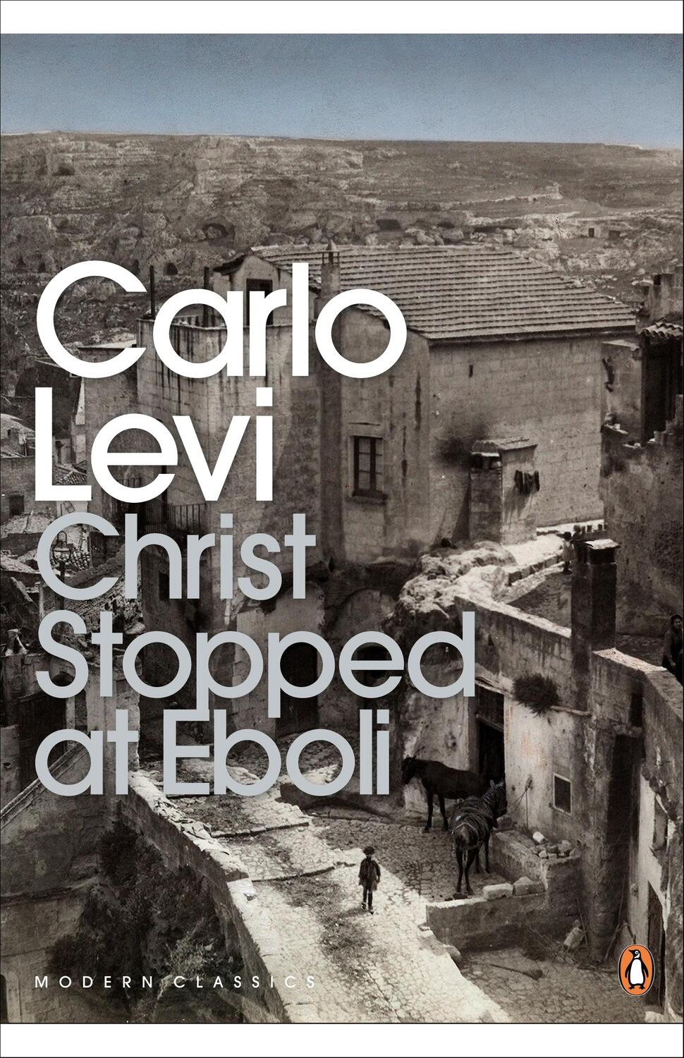 Cover: 9780141183213 | Christ Stopped at Eboli | Carlo Levi | Taschenbuch | Englisch | 2000