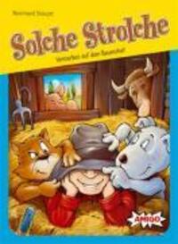 Cover: 4007396069778 | Solche Strolche. Kartenspiel | Reinhard Staupe | Box | Deutsch | 2008