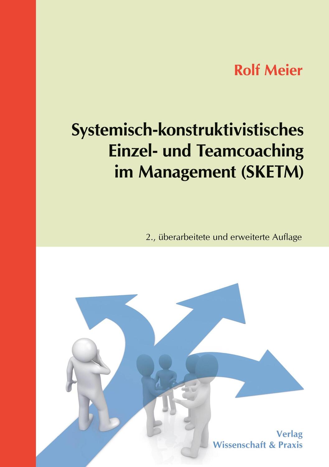 Cover: 9783896737496 | Systemisch-konstruktivistisches Einzel- und Teamcoaching im...