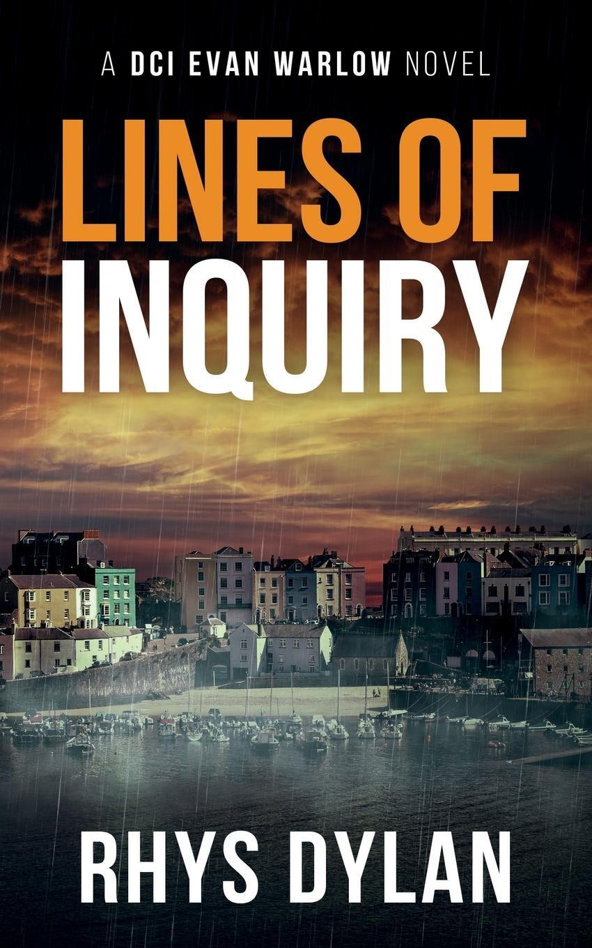 Cover: 9781915185174 | Lines Of Inquiry | Rhys Dylan | Taschenbuch | Paperback | Englisch