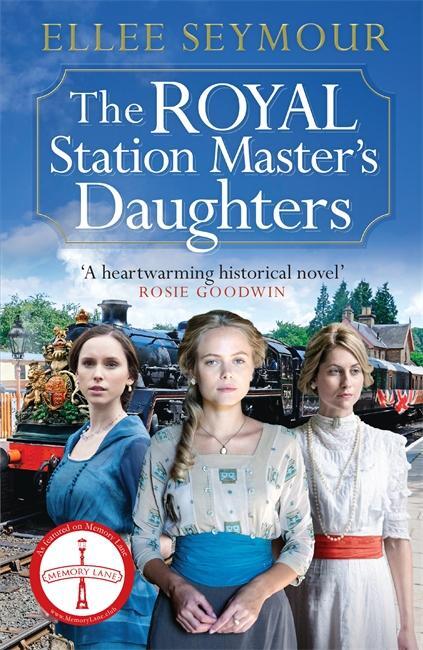 Cover: 9781838774578 | The Royal Station Master's Daughters | Ellee Seymour | Taschenbuch