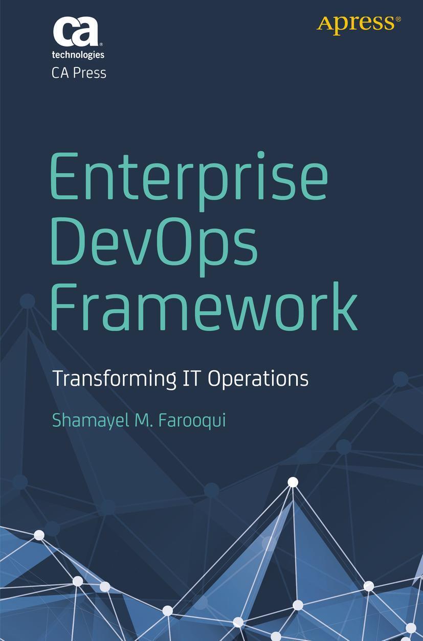 Cover: 9781484236116 | Enterprise Devops Framework | Transforming It Operations | Farooqui