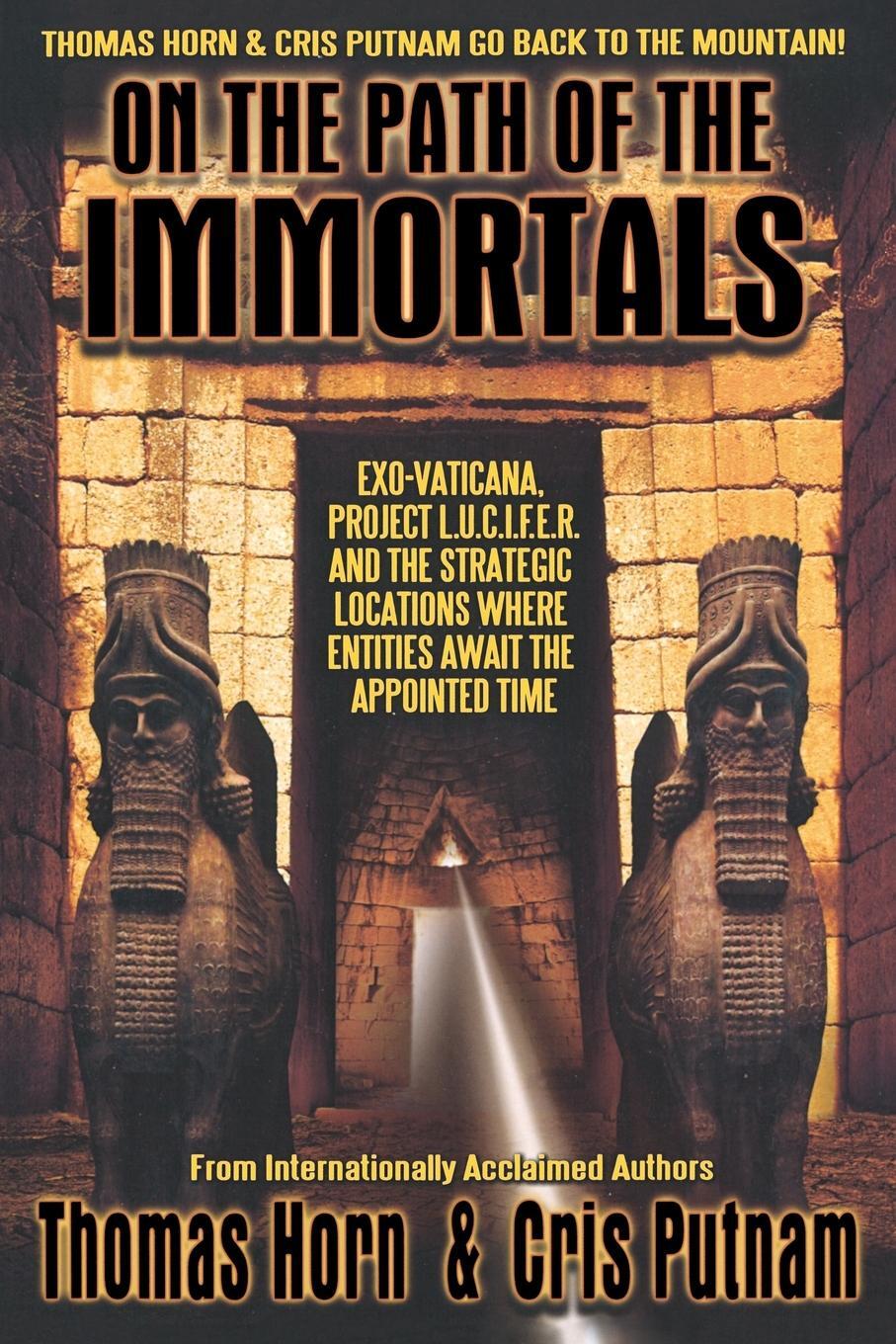 Cover: 9780990497455 | On the Path of the Immortals | Thomas Horn (u. a.) | Taschenbuch