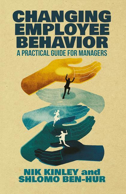 Cover: 9781349496846 | Changing Employee Behavior | A Practical Guide for Managers | Buch