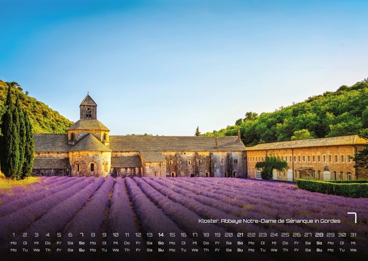 Bild: 9783986733216 | Provence - ein besonderes Stück Frankreich - 2024 - Kalender DIN A2